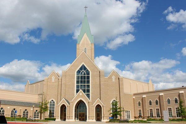 Churches & Places of Worship