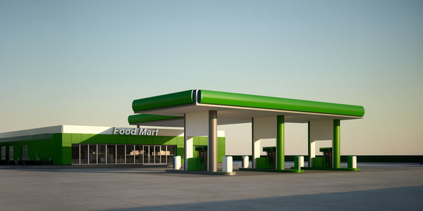 Gas Stations & C-Stores