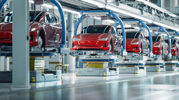 Manufacturing