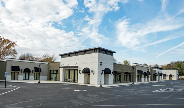 Retail & Shopping Centers