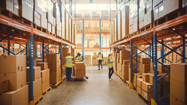 Logistics & Warehousing